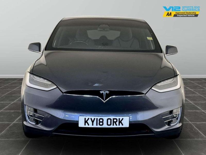 Used Tesla Model X 2018 for sale - 76826093: Photo 5