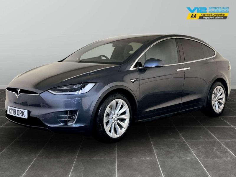 Used Tesla Model X 2018 for sale - 76826093: Photo 6