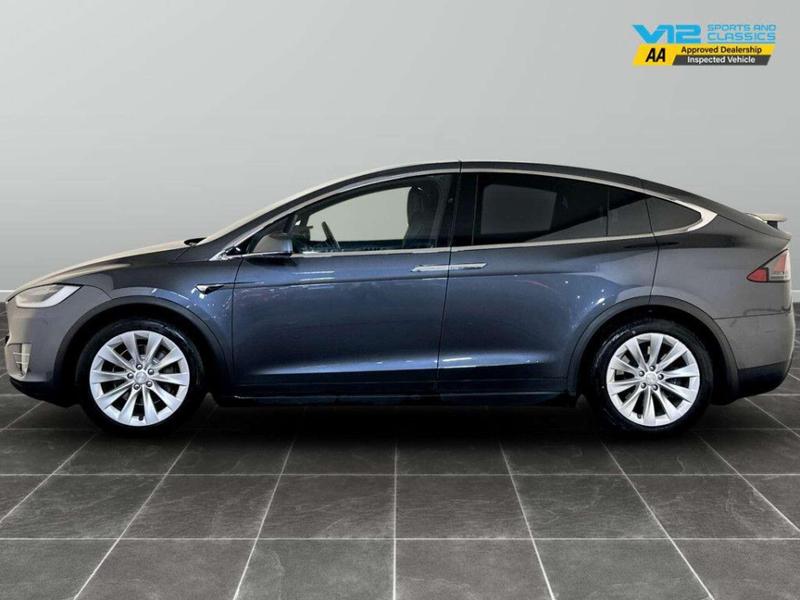 Used Tesla Model X 2018 for sale - 76826093: Photo 7
