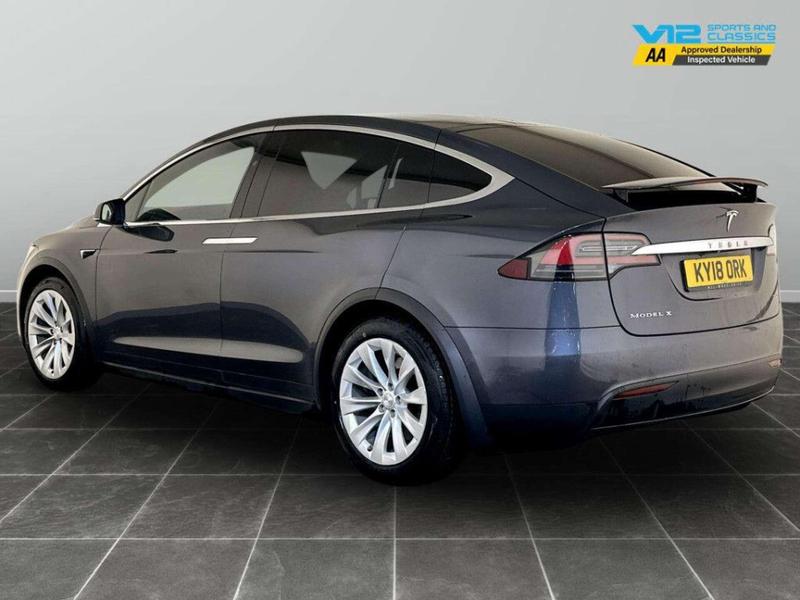Used Tesla Model X 2018 for sale - 76826093: Photo 8