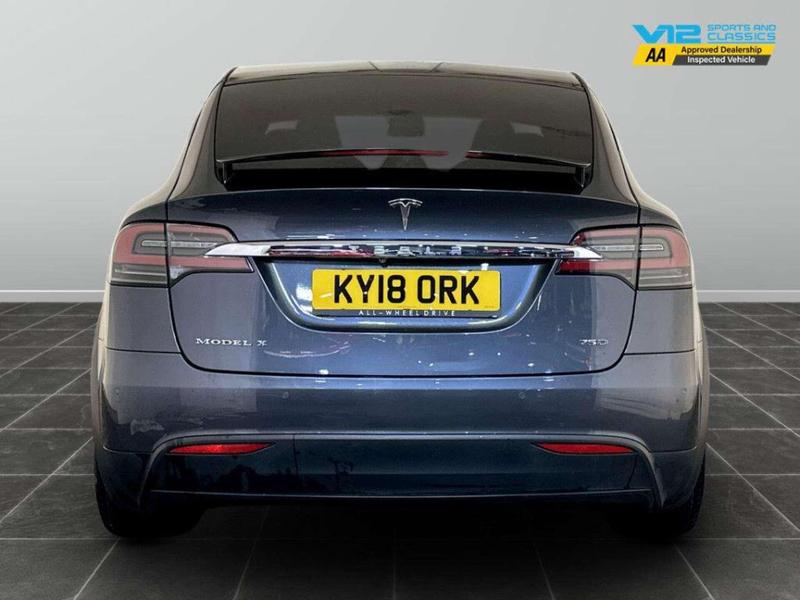 Used Tesla Model X 2018 for sale - 76826093: Photo 9