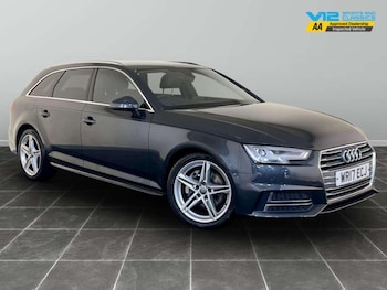 2017 - 2.0 TDI 190 S Line 5dr S Tronic