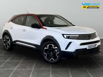 2021 (21) - 100kW SRi Premium 50kWh 5dr Auto