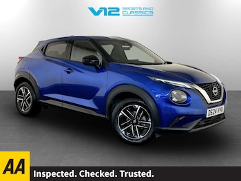 Nissan Juke feature image