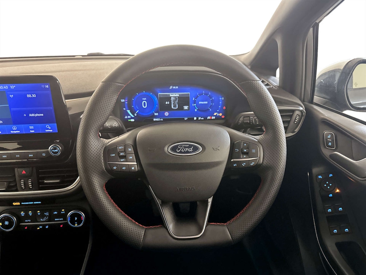 Used Ford Fiesta 2023 for sale - 77186125: Photo 17