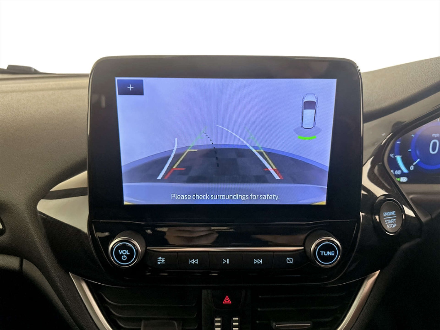 Used Ford Fiesta 2023 for sale - 77186125: Photo 21