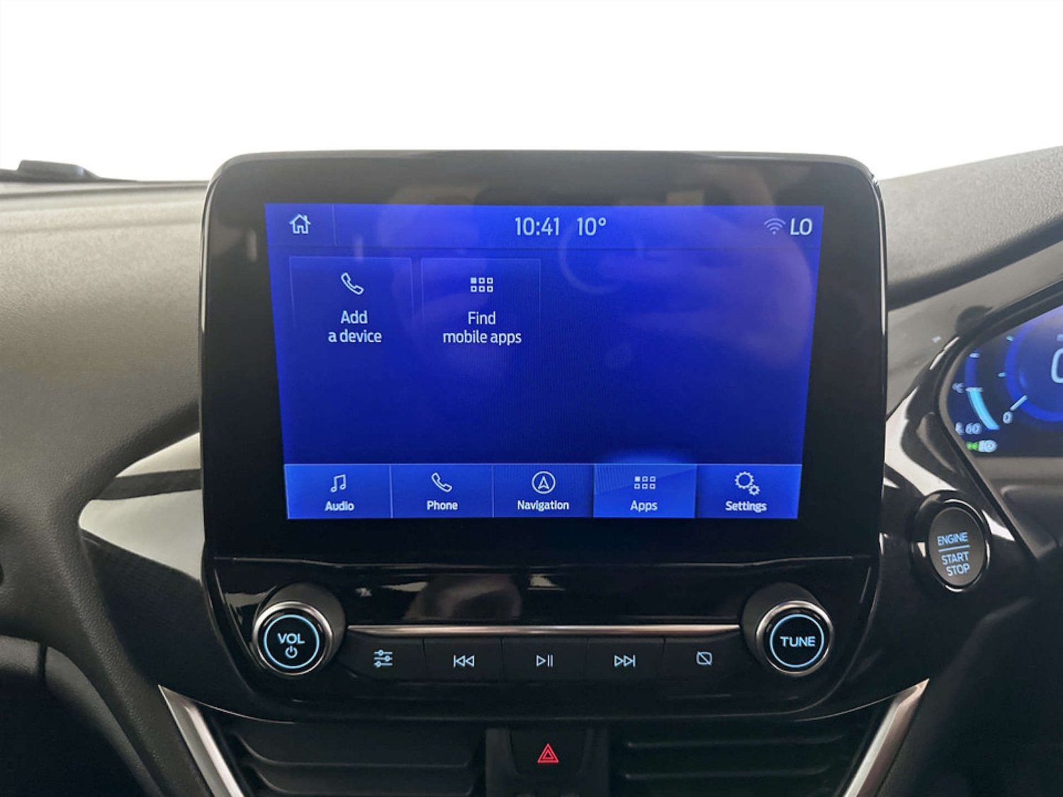 Used Ford Fiesta 2023 for sale - 77186125: Photo 23