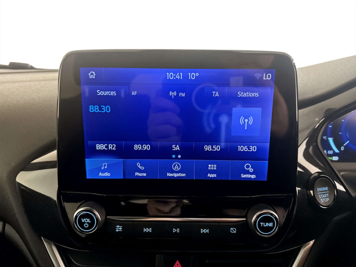 Used Ford Fiesta 2023 for sale - 77186125: Photo 25