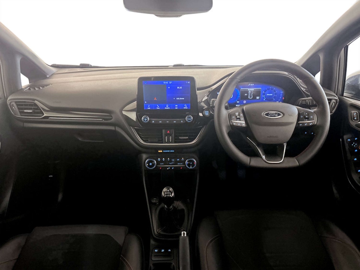 Used Ford Fiesta 2023 for sale - 77186125: Photo 3