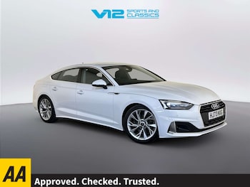 Used Audi A5 2023 for sale - 78122972: Photo