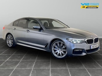 Used BMW 5 Series 2018 for sale - 75969487: Photo