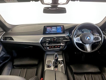 Used BMW 5 Series 2018 for sale - 75969487: Photo