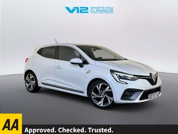 Renault Clio feature image