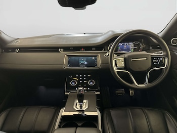 Used Land Rover Range Rover Evoque 2022 for sale - 78696033: Photo