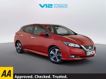 Used Nissan Leaf 2022 for sale - 78297370: Photo