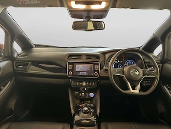 Used Nissan Leaf 2022 for sale - 78297370: Photo