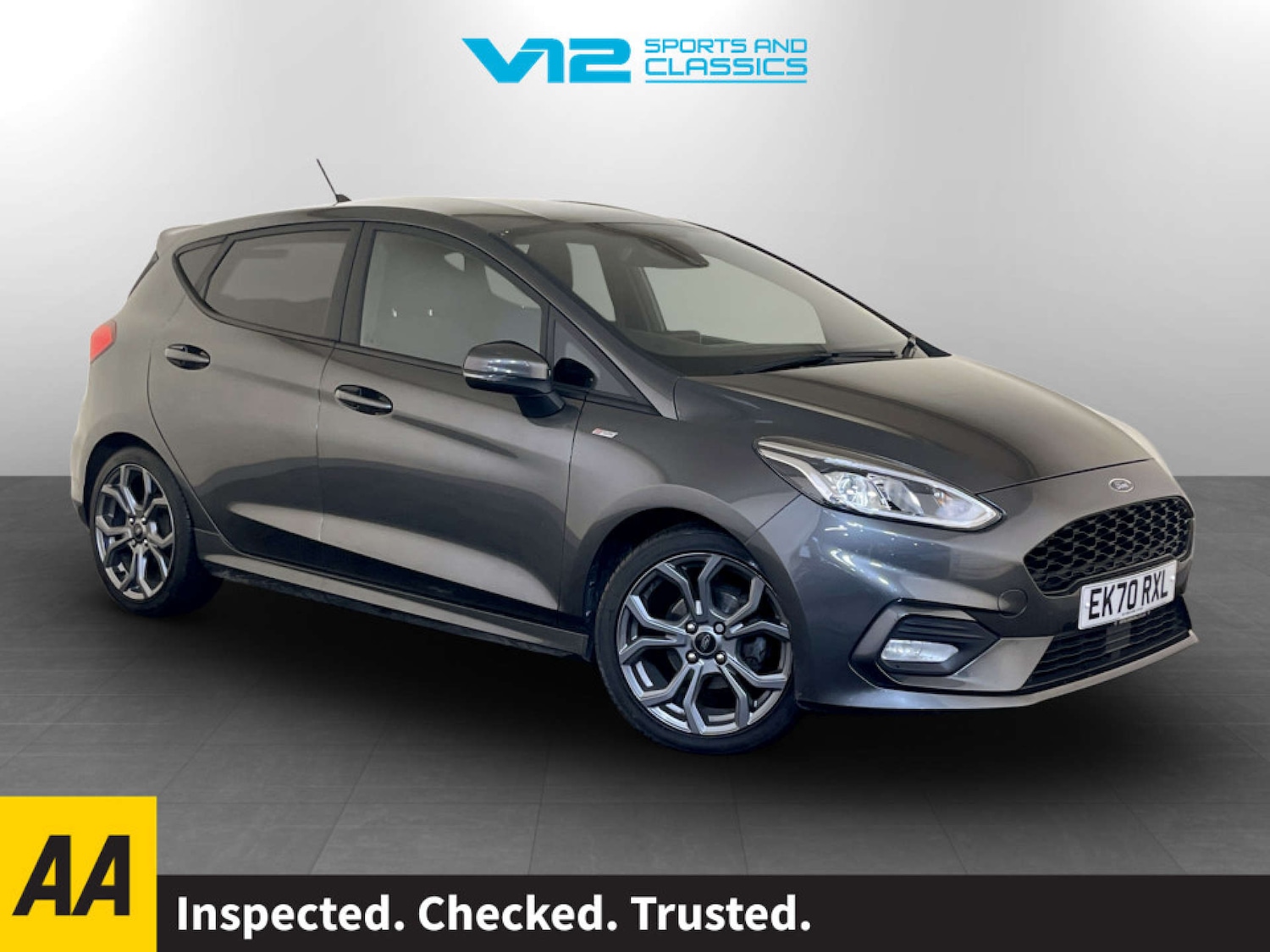 Used Ford Fiesta 2020 for sale - 77655524: Photo 1