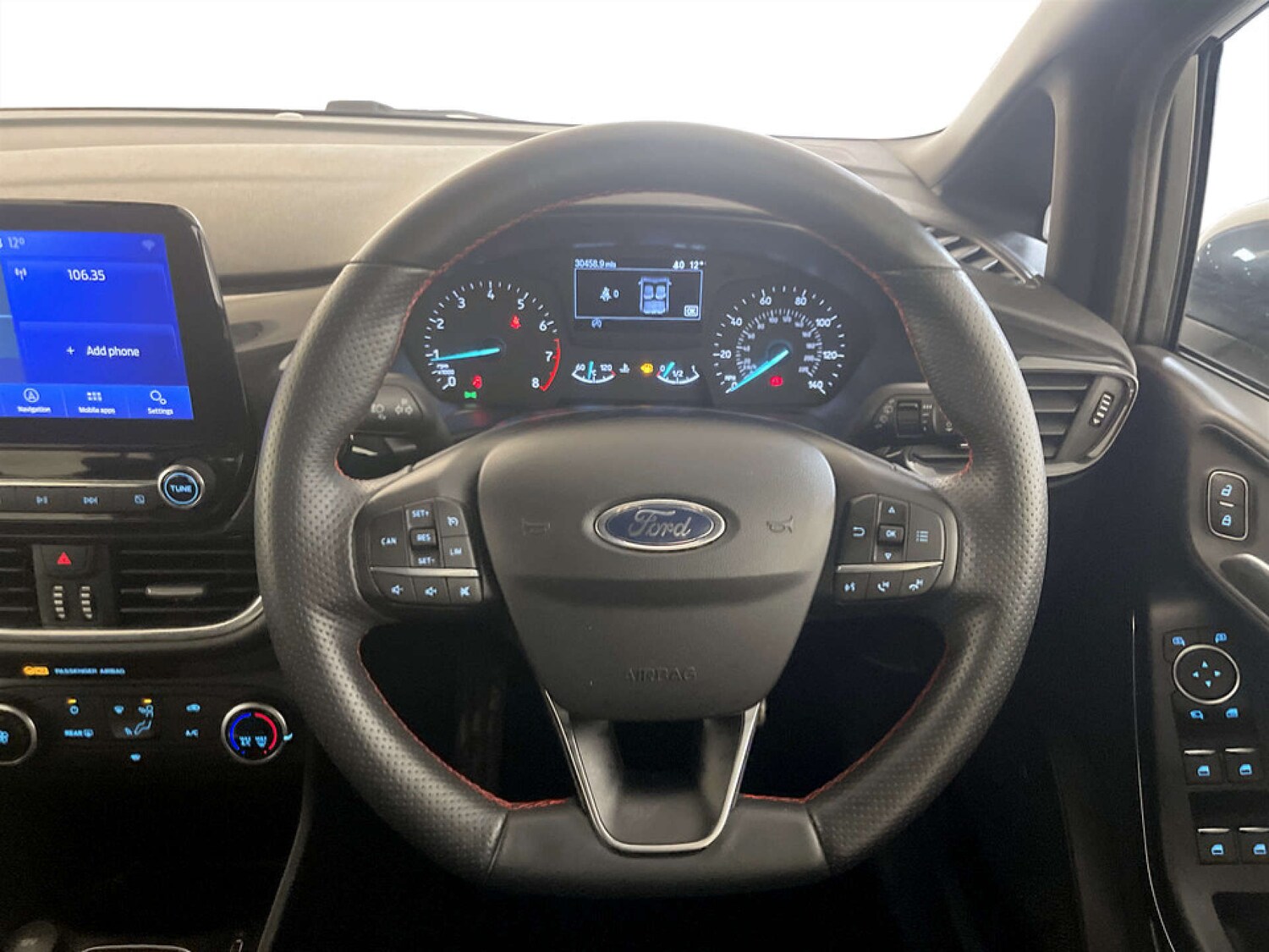 Used Ford Fiesta 2020 for sale - 77655524: Photo 16