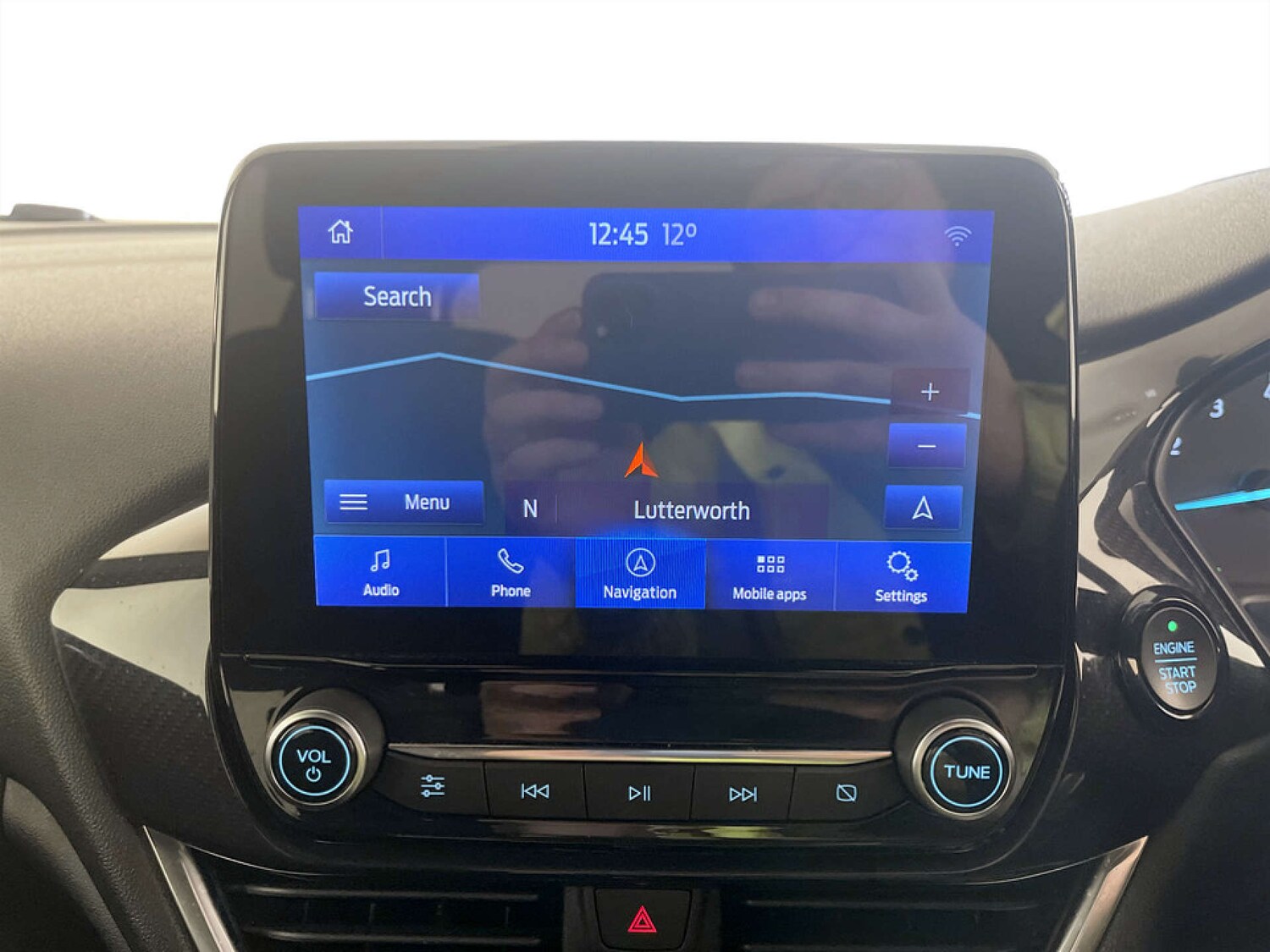 Used Ford Fiesta 2020 for sale - 77655524: Photo 21