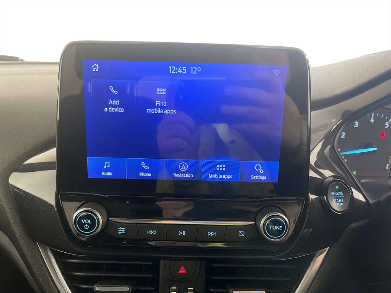 Used Ford Fiesta 2020 for sale - 77655524: Photo 23