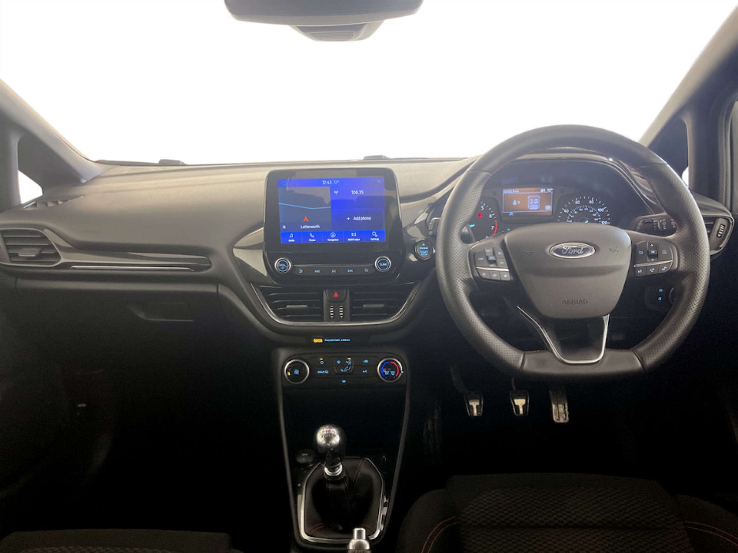 Used Ford Fiesta 2020 for sale - 77655524: Photo 3
