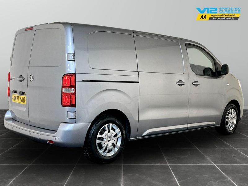 Used Vauxhall Vivaro 2022 for sale - 76362997: Photo 10