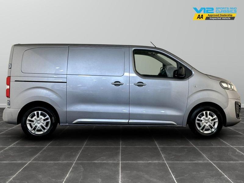 Used Vauxhall Vivaro 2022 for sale - 76362997: Photo 11