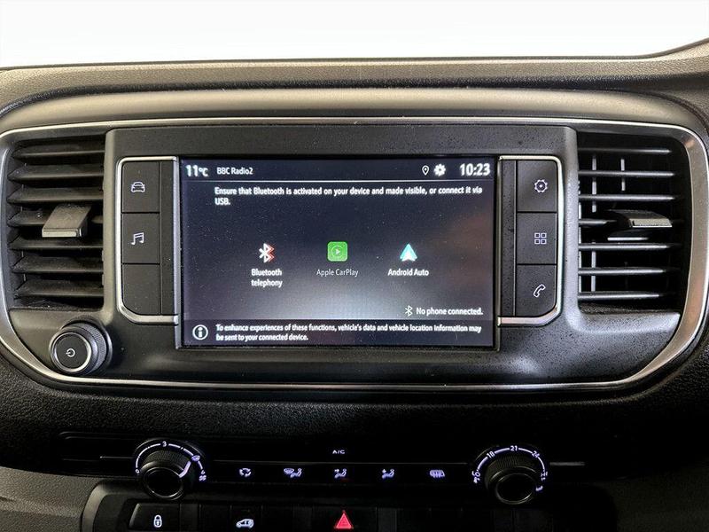 Used Vauxhall Vivaro 2022 for sale - 76362997: Photo 19