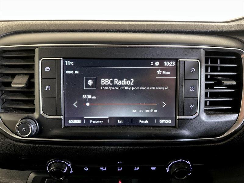 Used Vauxhall Vivaro 2022 for sale - 76362997: Photo 20