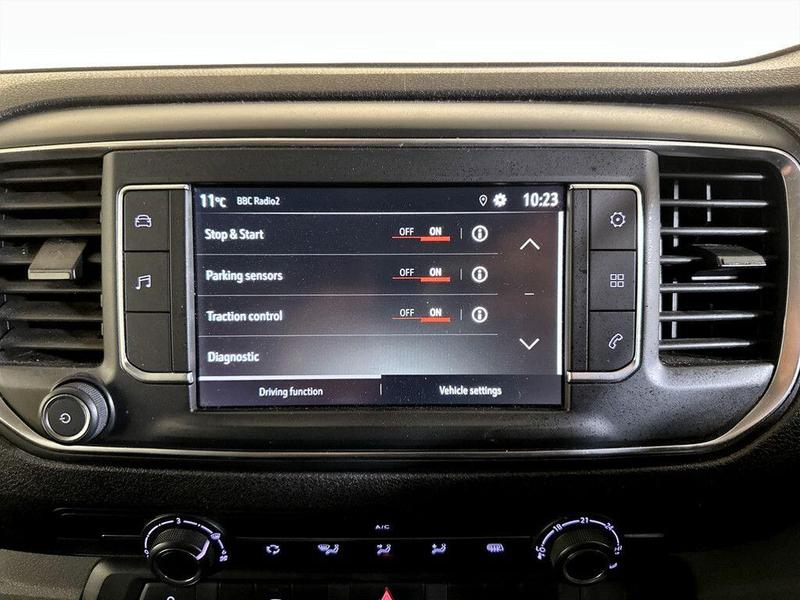 Used Vauxhall Vivaro 2022 for sale - 76362997: Photo 21
