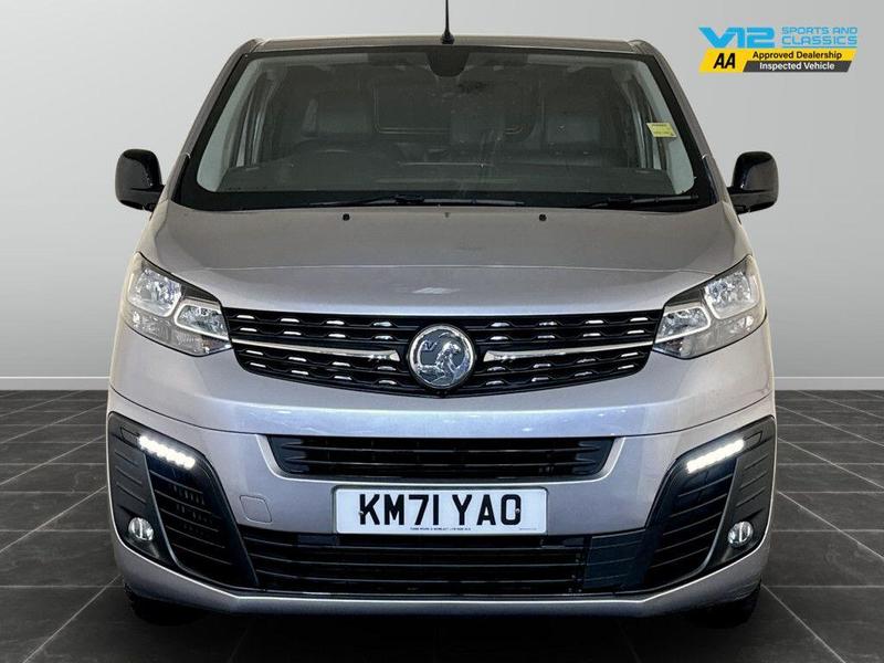 Used Vauxhall Vivaro 2022 for sale - 76362997: Photo 5
