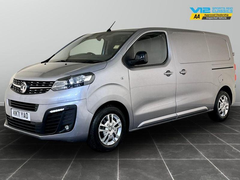 Used Vauxhall Vivaro 2022 for sale - 76362997: Photo 6