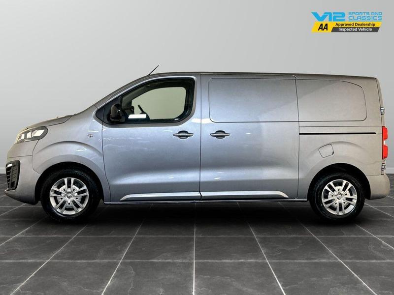 Used Vauxhall Vivaro 2022 for sale - 76362997: Photo 7