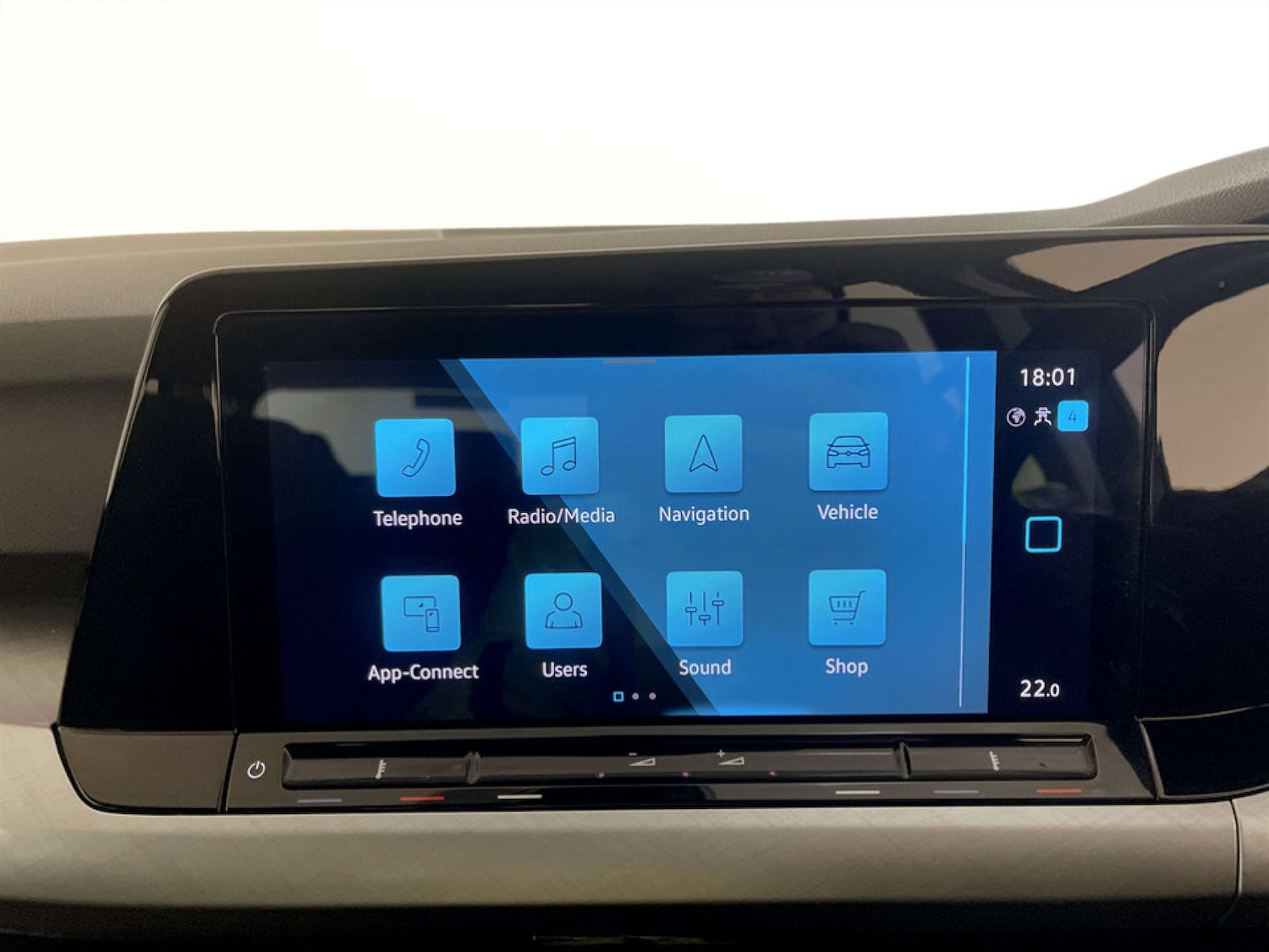 Used Volkswagen Golf 2020 for sale - 77690684: Photo 22