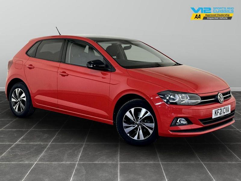 Used Volkswagen Polo 2021 for sale - 76382132: Photo 1