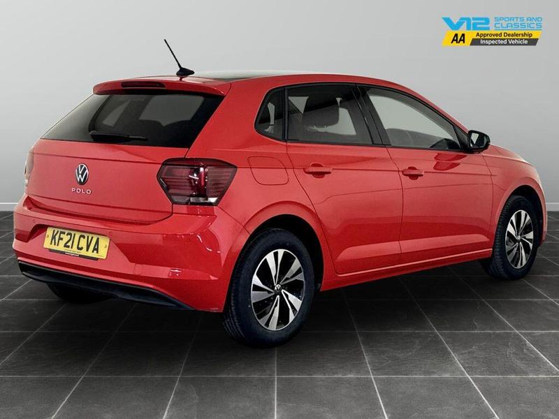 Used Volkswagen Polo 2021 for sale - 76382132: Photo 10