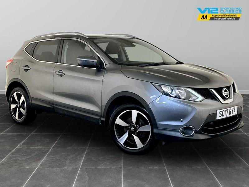 Used Nissan Qashqai 2017 for sale - 76405262: Photo 1