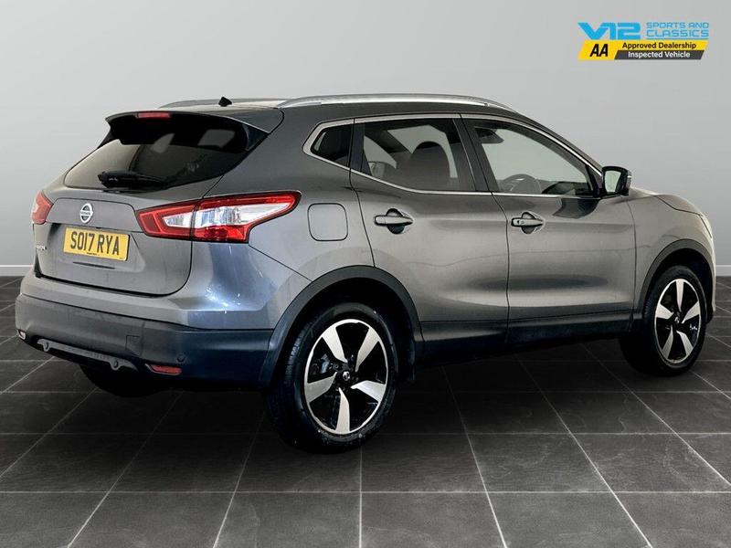 Used Nissan Qashqai 2017 for sale - 76405262: Photo 10