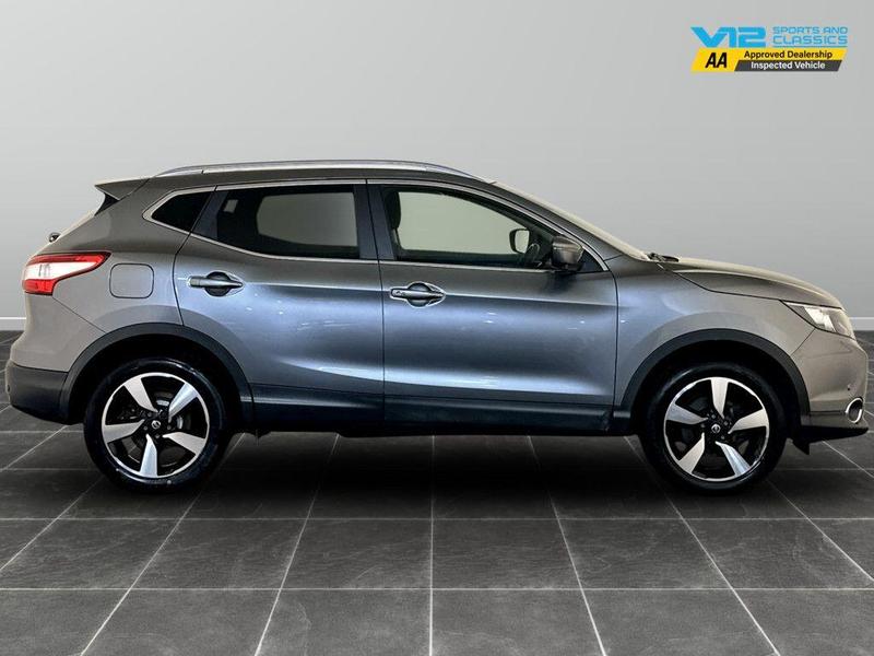 Used Nissan Qashqai 2017 for sale - 76405262: Photo 11