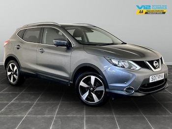 Used Nissan Qashqai 2017 for sale - 76405262: Photo