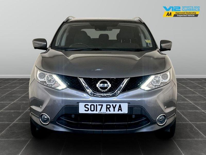 Used Nissan Qashqai 2017 for sale - 76405262: Photo 5