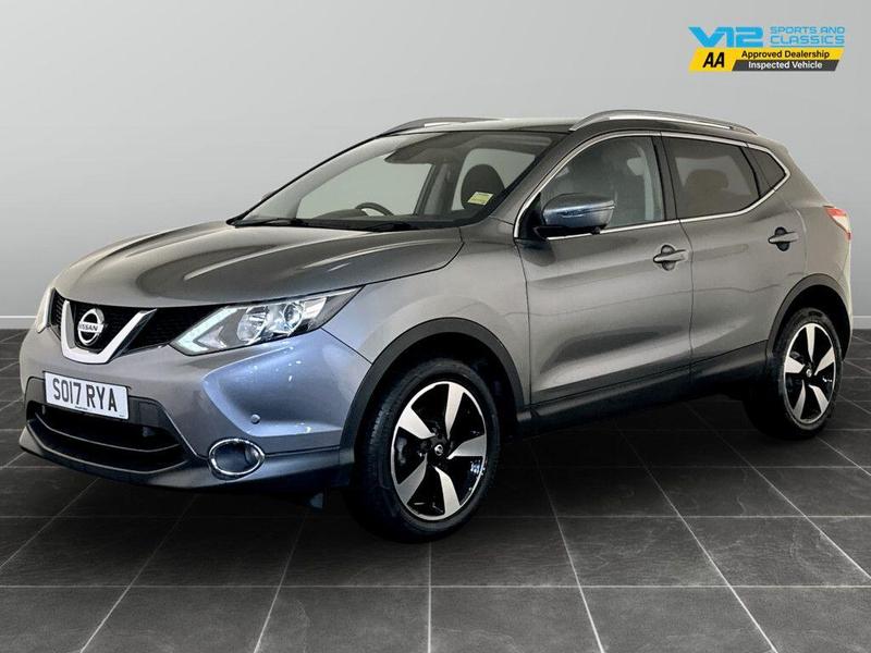 Used Nissan Qashqai 2017 for sale - 76405262: Photo 6