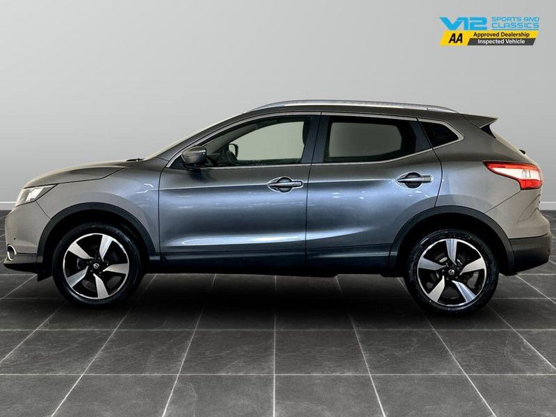 Used Nissan Qashqai 2017 for sale - 76405262: Photo 7