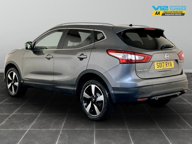 Used Nissan Qashqai 2017 for sale - 76405262: Photo 8