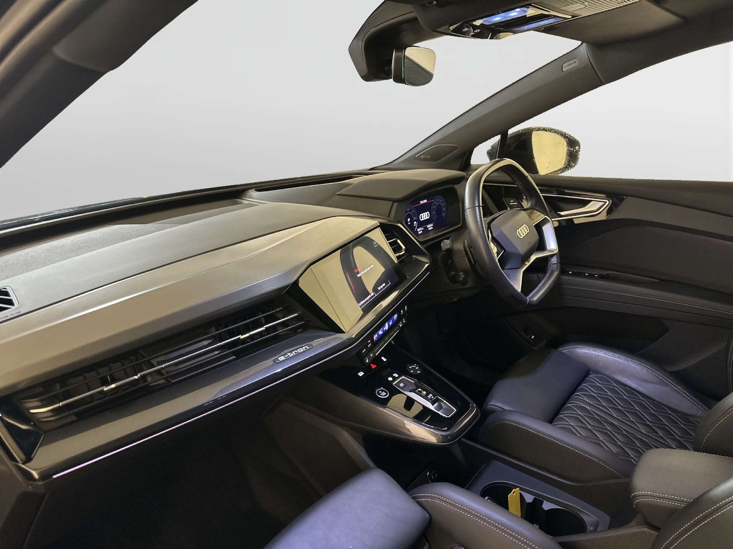 Used Audi Q4 e-tron 2022 for sale - 78016441: Photo 12