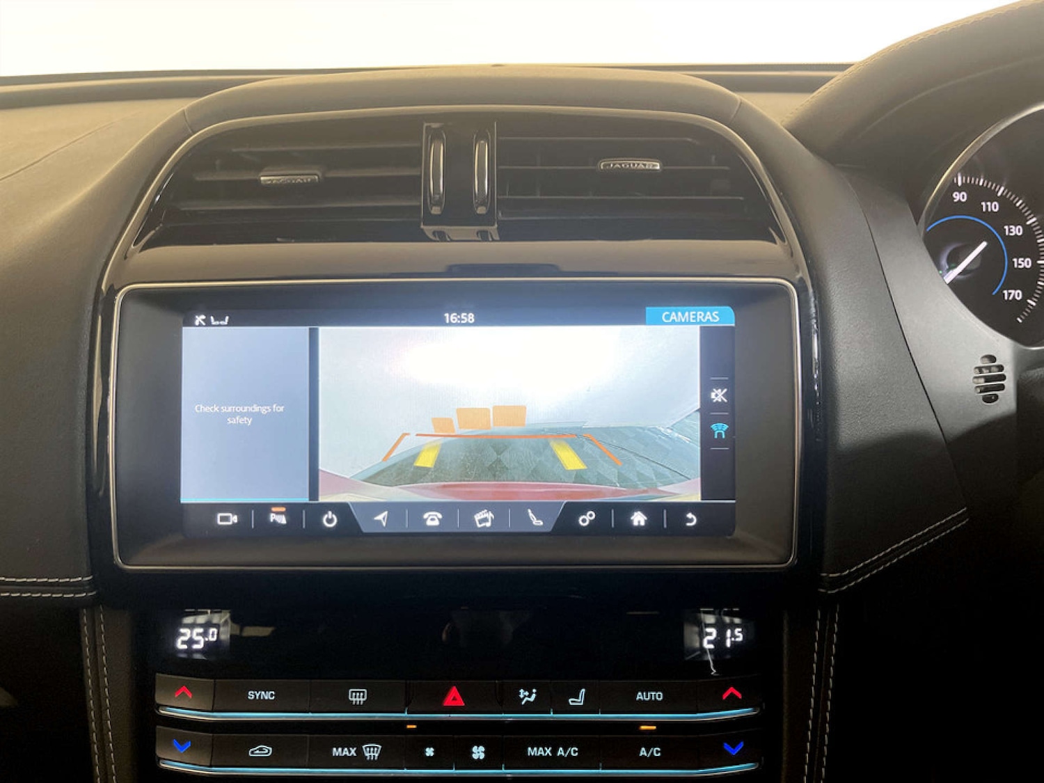 Used Jaguar F-Pace 2019 for sale - 77506912: Photo 19