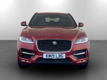 Used Jaguar F-Pace 2019 for sale - 77506912: Photo