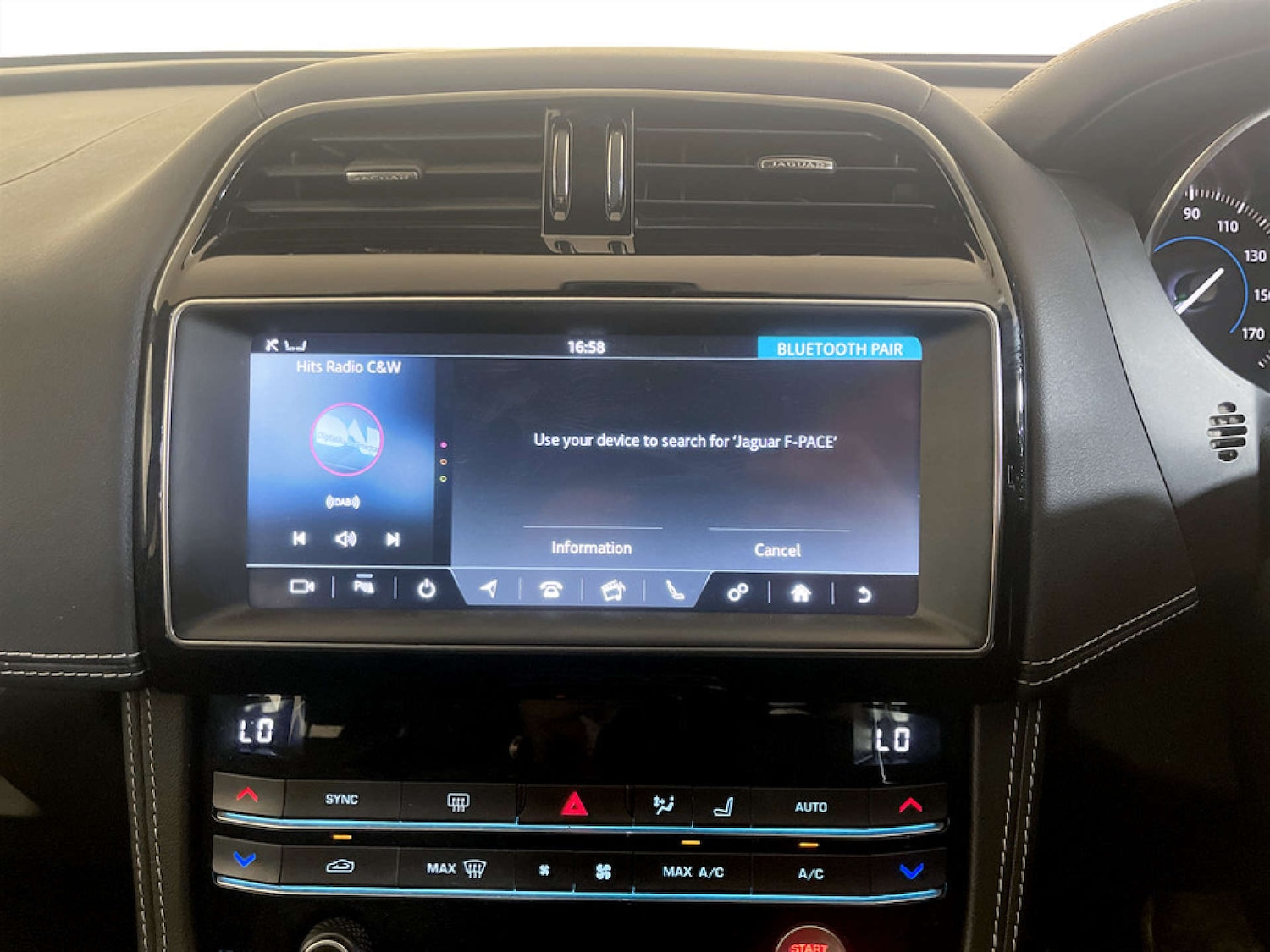 Used Jaguar F-Pace 2019 for sale - 77506912: Photo 22