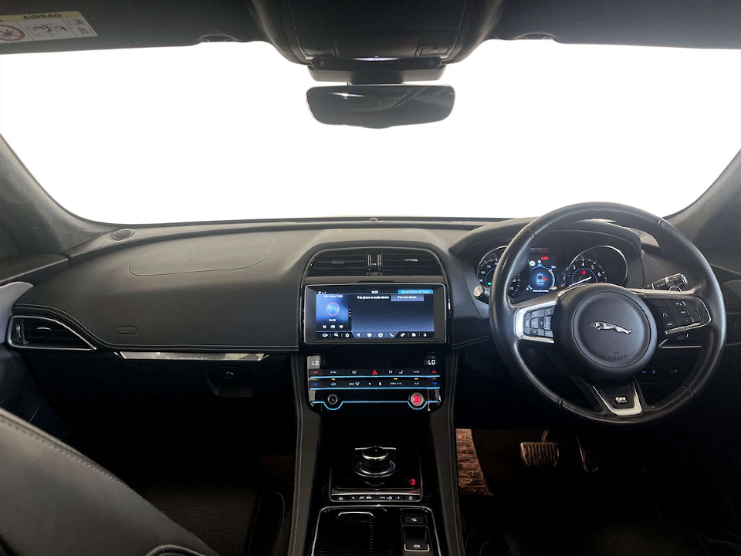 Used Jaguar F-Pace 2019 for sale - 77506912: Photo 3