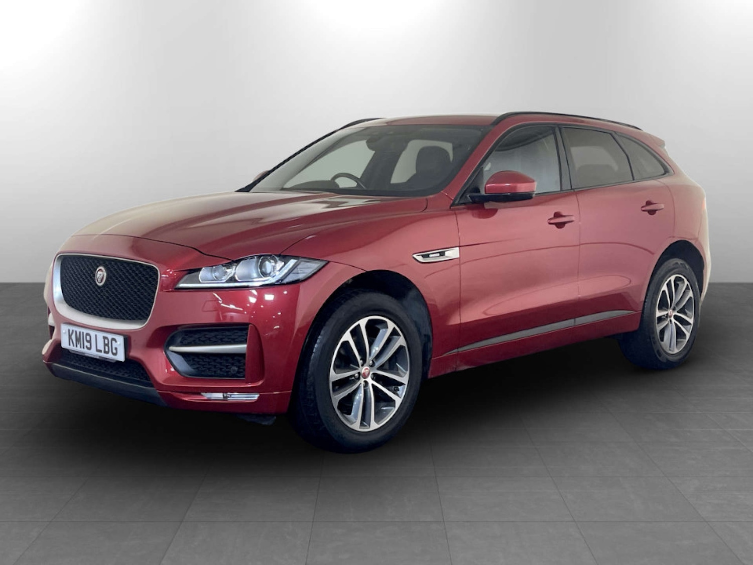 Used Jaguar F-Pace 2019 for sale - 77506912: Photo 5